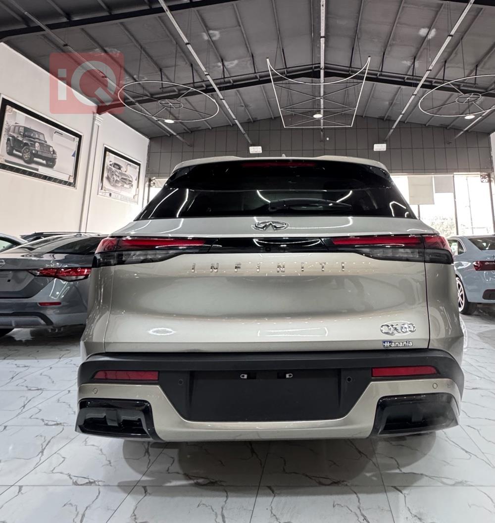 إنفينيتي QX60